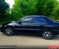 Чорний ЗАЗ Ланос, об'ємом двигуна 1.5 л та пробігом 90 тис. км за 3400 $, фото 1 на Automoto.ua