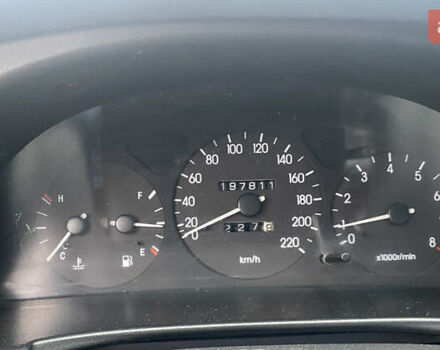 ЗАЗ Ланос 2011 в Днепре (Днепропетровске) на Automoto.ua Черный ЗАЗ Ланос, объемом двигателя 1.5 л и пробегом 197 тыс. км за 2999 $, фото 9 на Automoto.ua