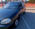 Чорний ЗАЗ Ланос, об'ємом двигуна 1.5 л та пробігом 225 тис. км за 2399 $, фото 1 на Automoto.ua
