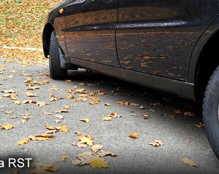 Чорний ЗАЗ Ланос, об'ємом двигуна 1.5 л та пробігом 183 тис. км за 2450 $, фото 7 на Automoto.ua