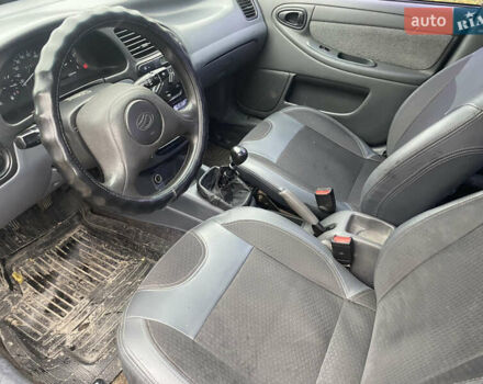 ЗАЗ Ланос 2011 в Днепре (Днепропетровске) на Automoto.ua Черный ЗАЗ Ланос, объемом двигателя 1.5 л и пробегом 197 тыс. км за 2999 $, фото 6 на Automoto.ua