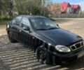 Черный ЗАЗ Ланос, объемом двигателя 1.5 л и пробегом 311 тыс. км за 2000 $, фото 1 на Automoto.ua