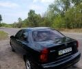Черный ЗАЗ Ланос, объемом двигателя 1.5 л и пробегом 243 тыс. км за 3800 $, фото 3 на Automoto.ua