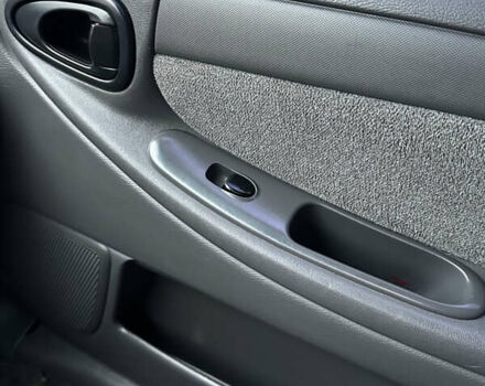 Черный ЗАЗ Ланос, объемом двигателя 1.5 л и пробегом 198 тыс. км за 2999 $, фото 35 на Automoto.ua