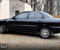 Чорний ЗАЗ Ланос, об'ємом двигуна 1.5 л та пробігом 183 тис. км за 2450 $, фото 2 на Automoto.ua