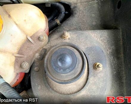 Черный ЗАЗ Ланос, объемом двигателя 1.5 л и пробегом 230 тыс. км за 4300 $, фото 10 на Automoto.ua