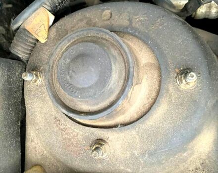 Черный ЗАЗ Ланос, объемом двигателя 1.5 л и пробегом 230 тыс. км за 4300 $, фото 11 на Automoto.ua