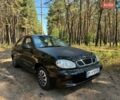 Чорний ЗАЗ Ланос, об'ємом двигуна 1.5 л та пробігом 260 тис. км за 2600 $, фото 1 на Automoto.ua