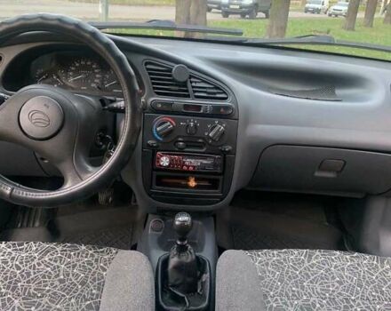 Чорний ЗАЗ Ланос, об'ємом двигуна 1.5 л та пробігом 256 тис. км за 2300 $, фото 13 на Automoto.ua