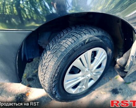 Чорний ЗАЗ Ланос, об'ємом двигуна 1.5 л та пробігом 250 тис. км за 2050 $, фото 6 на Automoto.ua