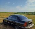 Черный ЗАЗ Ланос, объемом двигателя 1.5 л и пробегом 210 тыс. км за 3500 $, фото 2 на Automoto.ua