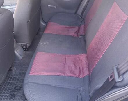 Черный ЗАЗ Ланос, объемом двигателя 1.5 л и пробегом 350 тыс. км за 1900 $, фото 8 на Automoto.ua