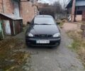 Черный ЗАЗ Ланос, объемом двигателя 1.5 л и пробегом 350 тыс. км за 1900 $, фото 1 на Automoto.ua