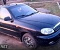 Чорний ЗАЗ Ланос, об'ємом двигуна 1.5 л та пробігом 164 тис. км за 3500 $, фото 2 на Automoto.ua