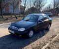 Черный ЗАЗ Ланос, объемом двигателя 15 л и пробегом 220 тыс. км за 1790 $, фото 1 на Automoto.ua