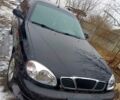 Чорний ЗАЗ Ланос, об'ємом двигуна 15 л та пробігом 269 тис. км за 2860 $, фото 1 на Automoto.ua