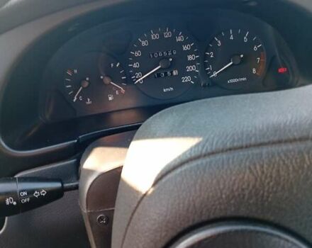 Черный ЗАЗ Ланос, объемом двигателя 1.5 л и пробегом 106 тыс. км за 3200 $, фото 30 на Automoto.ua