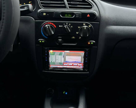 Черный ЗАЗ Ланос, объемом двигателя 1.5 л и пробегом 175 тыс. км за 2650 $, фото 19 на Automoto.ua