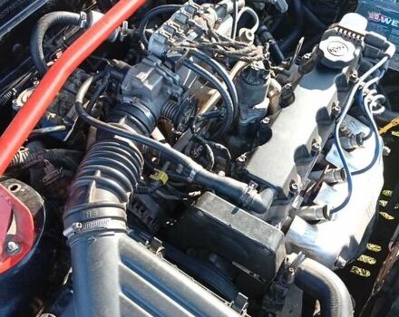 Черный ЗАЗ Ланос, объемом двигателя 1.5 л и пробегом 106 тыс. км за 3200 $, фото 33 на Automoto.ua