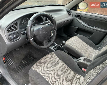 ЗАЗ Ланос 2012 в Ахтырке на Automoto.ua Черный ЗАЗ Ланос, объемом двигателя 1.6 л и пробегом 168 тыс. км за 2950 $, фото 6 на Automoto.ua