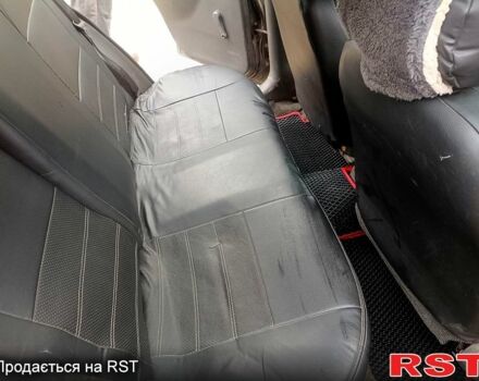Чорний ЗАЗ Ланос, об'ємом двигуна 15 л та пробігом 269 тис. км за 2860 $, фото 7 на Automoto.ua