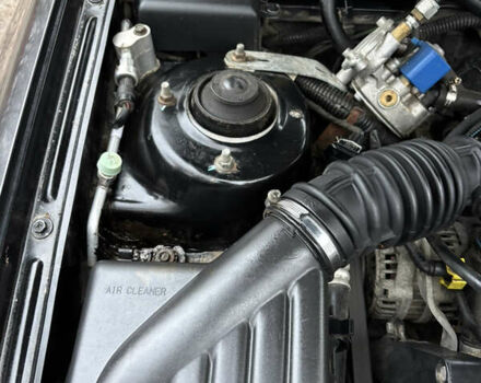 Черный ЗАЗ Ланос, объемом двигателя 1.5 л и пробегом 175 тыс. км за 2650 $, фото 29 на Automoto.ua