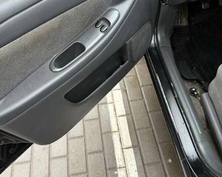 Черный ЗАЗ Ланос, объемом двигателя 1.5 л и пробегом 177 тыс. км за 2499 $, фото 7 на Automoto.ua