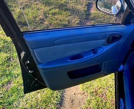 Черный ЗАЗ Ланос, объемом двигателя 1.5 л и пробегом 106 тыс. км за 3200 $, фото 4 на Automoto.ua