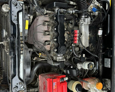 Черный ЗАЗ Ланос, объемом двигателя 1.5 л и пробегом 175 тыс. км за 2650 $, фото 27 на Automoto.ua