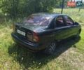 Черный ЗАЗ Ланос, объемом двигателя 1.4 л и пробегом 184 тыс. км за 4000 $, фото 2 на Automoto.ua