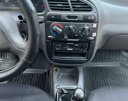 Черный ЗАЗ Ланос, объемом двигателя 1.5 л и пробегом 115 тыс. км за 4500 $, фото 5 на Automoto.ua