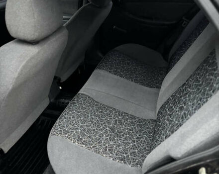 Черный ЗАЗ Ланос, объемом двигателя 1.5 л и пробегом 175 тыс. км за 2650 $, фото 15 на Automoto.ua