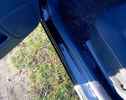 Черный ЗАЗ Ланос, объемом двигателя 1.5 л и пробегом 106 тыс. км за 3200 $, фото 12 на Automoto.ua