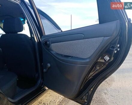 Черный ЗАЗ Ланос, объемом двигателя 1.5 л и пробегом 106 тыс. км за 3200 $, фото 11 на Automoto.ua