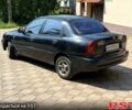 Черный ЗАЗ Ланос, объемом двигателя 1.5 л и пробегом 200 тыс. км за 2000 $, фото 6 на Automoto.ua