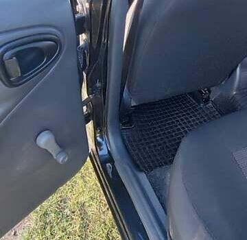 Черный ЗАЗ Ланос, объемом двигателя 1.5 л и пробегом 106 тыс. км за 3200 $, фото 23 на Automoto.ua