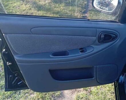 Черный ЗАЗ Ланос, объемом двигателя 1.5 л и пробегом 106 тыс. км за 3200 $, фото 31 на Automoto.ua