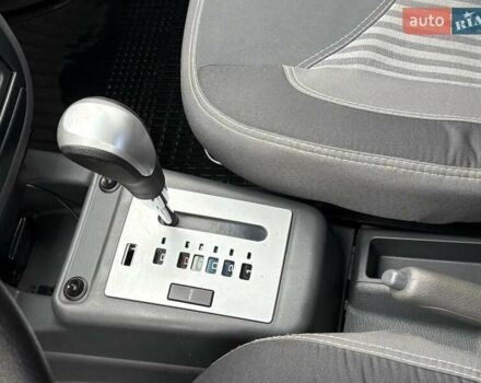 Чорний ЗАЗ Ланос, об'ємом двигуна 1.4 л та пробігом 78 тис. км за 4490 $, фото 13 на Automoto.ua