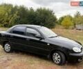 Чорний ЗАЗ Ланос, об'ємом двигуна 1.4 л та пробігом 78 тис. км за 4490 $, фото 8 на Automoto.ua