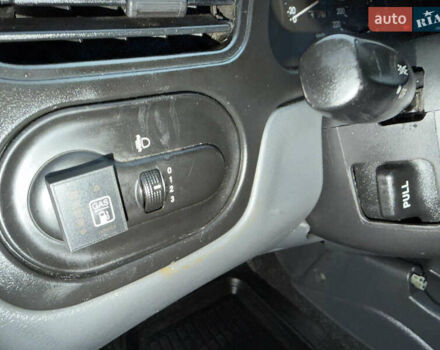 Черный ЗАЗ Ланос, объемом двигателя 1.5 л и пробегом 112 тыс. км за 2999 $, фото 17 на Automoto.ua