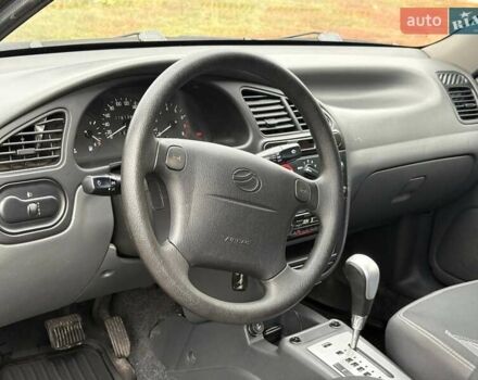 Чорний ЗАЗ Ланос, об'ємом двигуна 1.4 л та пробігом 78 тис. км за 4490 $, фото 10 на Automoto.ua