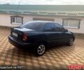 Чорний ЗАЗ Ланос, об'ємом двигуна 1.5 л та пробігом 148 тис. км за 3150 $, фото 4 на Automoto.ua