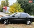 Чорний ЗАЗ Ланос, об'ємом двигуна 1.4 л та пробігом 78 тис. км за 4490 $, фото 4 на Automoto.ua