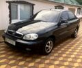 Чорний ЗАЗ Ланос, об'ємом двигуна 1.5 л та пробігом 148 тис. км за 3150 $, фото 6 на Automoto.ua