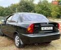 Чорний ЗАЗ Ланос, об'ємом двигуна 1.4 л та пробігом 78 тис. км за 4490 $, фото 2 на Automoto.ua