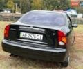 Чорний ЗАЗ Ланос, об'ємом двигуна 1.4 л та пробігом 78 тис. км за 4490 $, фото 5 на Automoto.ua
