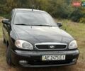 Чорний ЗАЗ Ланос, об'ємом двигуна 1.4 л та пробігом 78 тис. км за 4490 $, фото 11 на Automoto.ua
