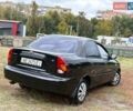 Чорний ЗАЗ Ланос, об'ємом двигуна 1.4 л та пробігом 78 тис. км за 4490 $, фото 1 на Automoto.ua