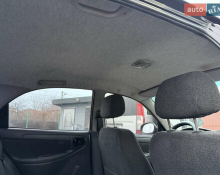 Черный ЗАЗ Ланос, объемом двигателя 1.5 л и пробегом 112 тыс. км за 2999 $, фото 15 на Automoto.ua