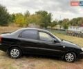Черный ЗАЗ Ланос, объемом двигателя 1.4 л и пробегом 78 тыс. км за 4200 $, фото 3 на Automoto.ua